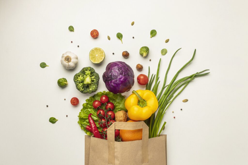 bonne alimentation