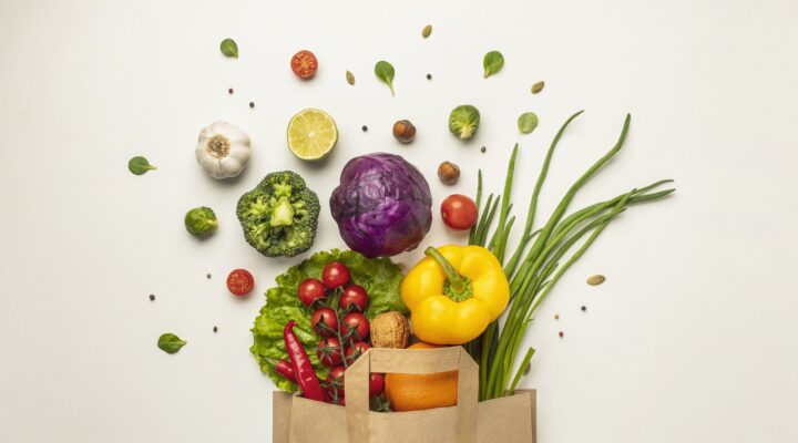 bonne alimentation