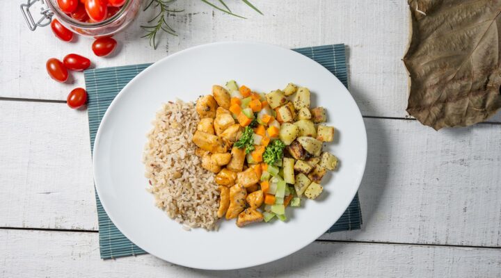 Comment réussir à manger sainement ?